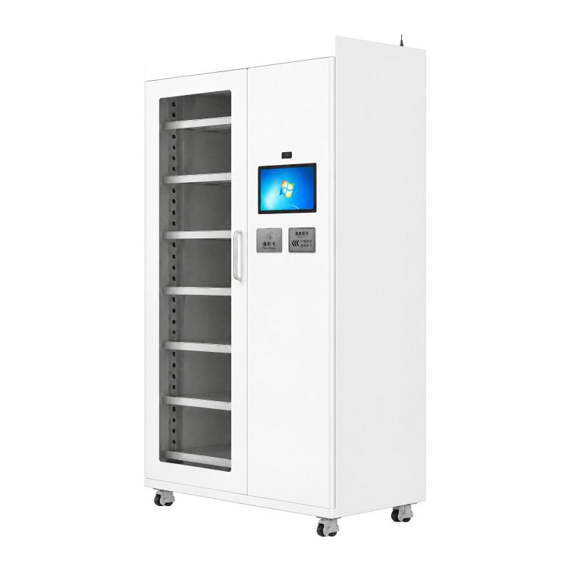 HY-DP005 RFID Smart Tool Management Cabinet image 1