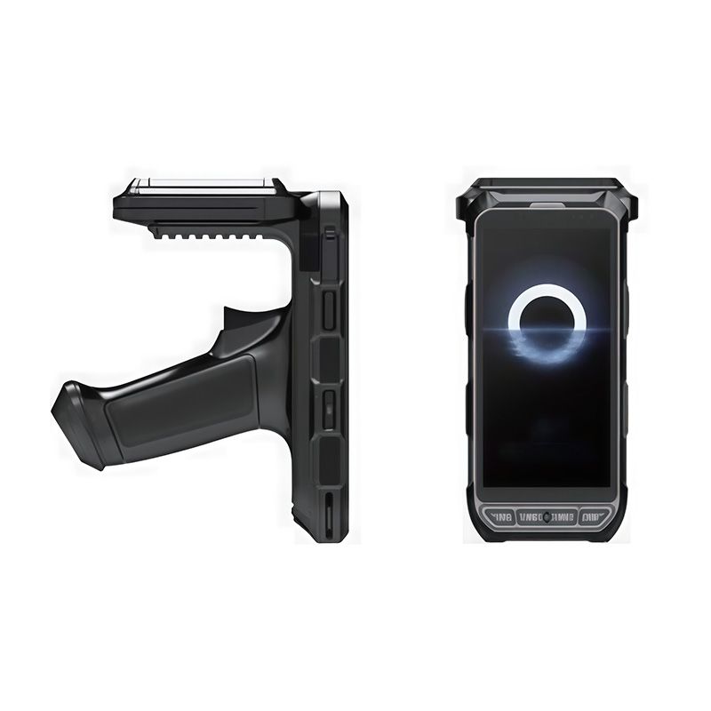 HY-G6100 UHF Handheld Reader | RFIDHY image 1