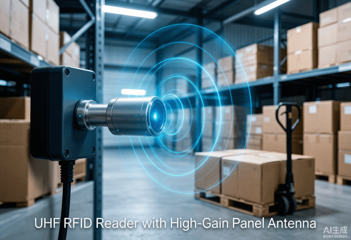 UHF RFID Read Range: 7 Factors That Determine Read Distance