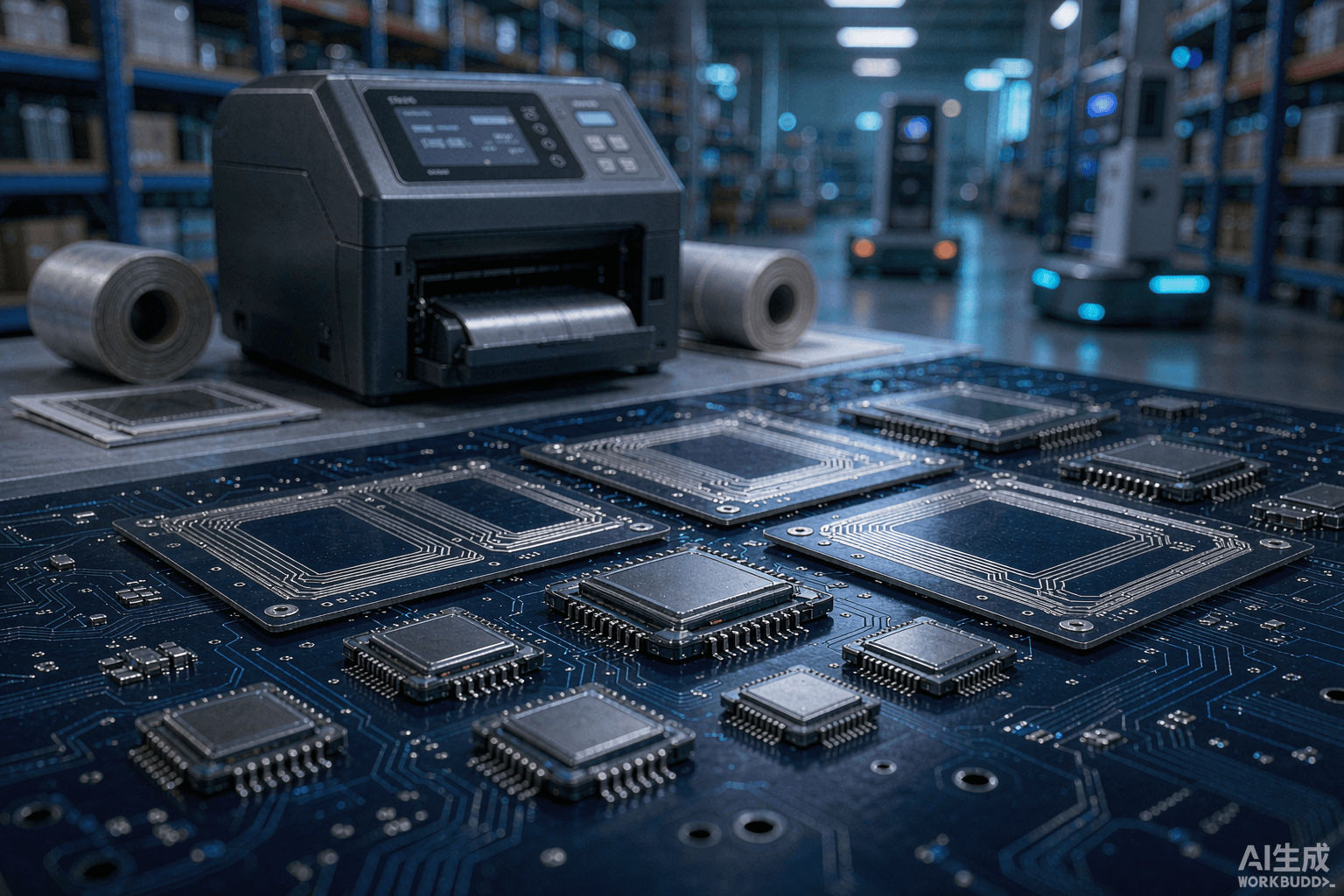 RFID EPC Encoding Standards: A Guide to SGTIN-96 & GRAI-96