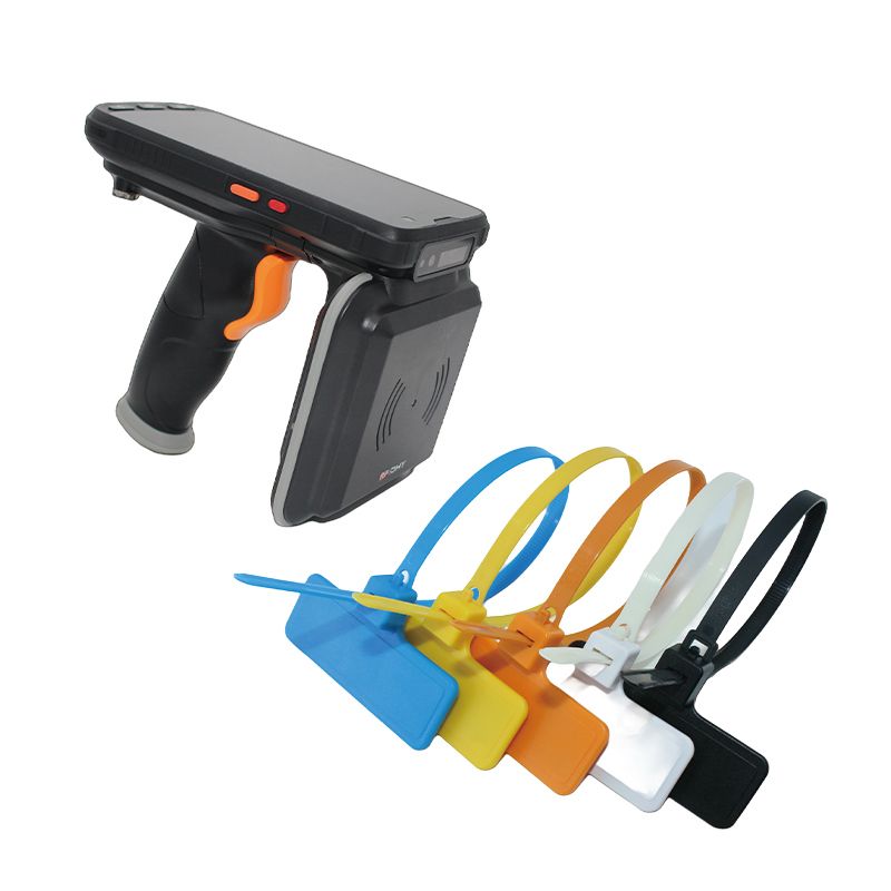 RFID Supply chain logistics management Starter Kit (Includes RFID Software) image 1