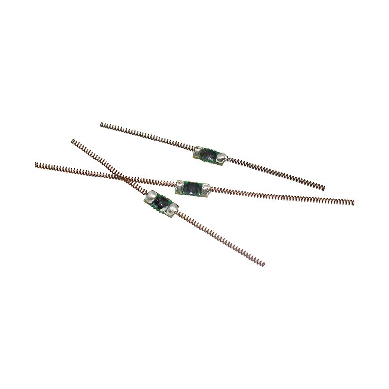 RFID UHF Spring Tire Tag image 1