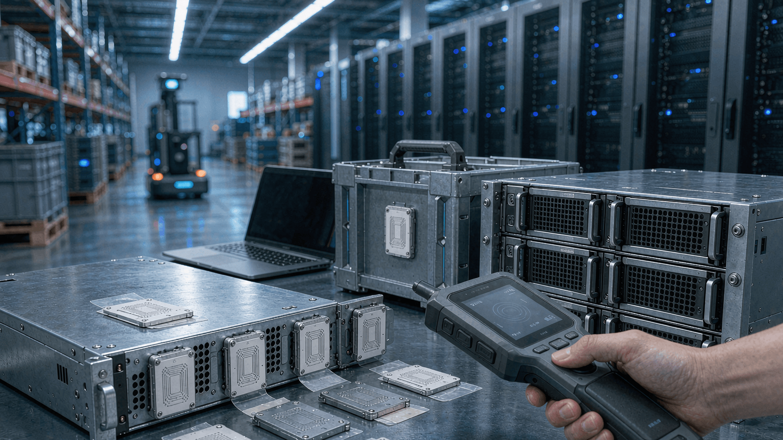 UHF RFID Tags for Asset Tracking: Complete Buyer's Guide