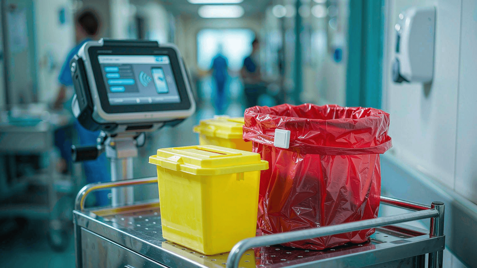 RFID Medical Waste Tracking: Tag Selection Guide