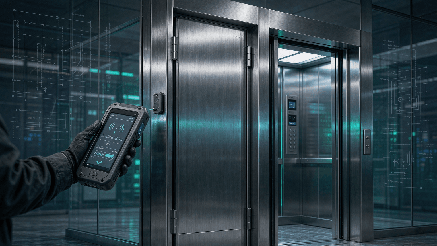 RFID Elevator Inspection Tag: Buyer's Selection Guide