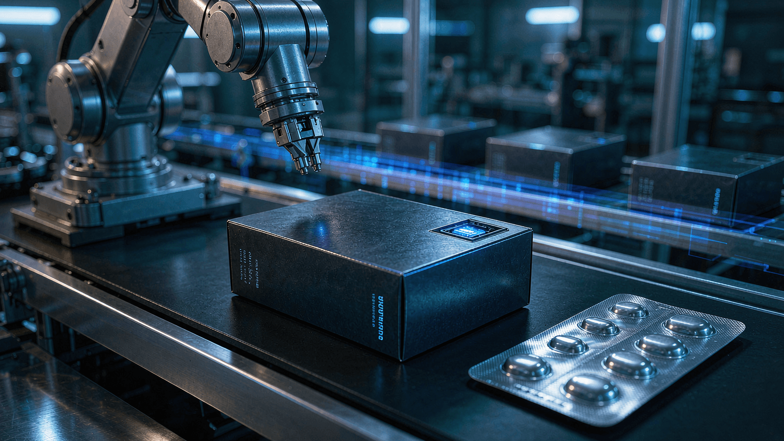 RFID Pharmaceutical Serialization Guide