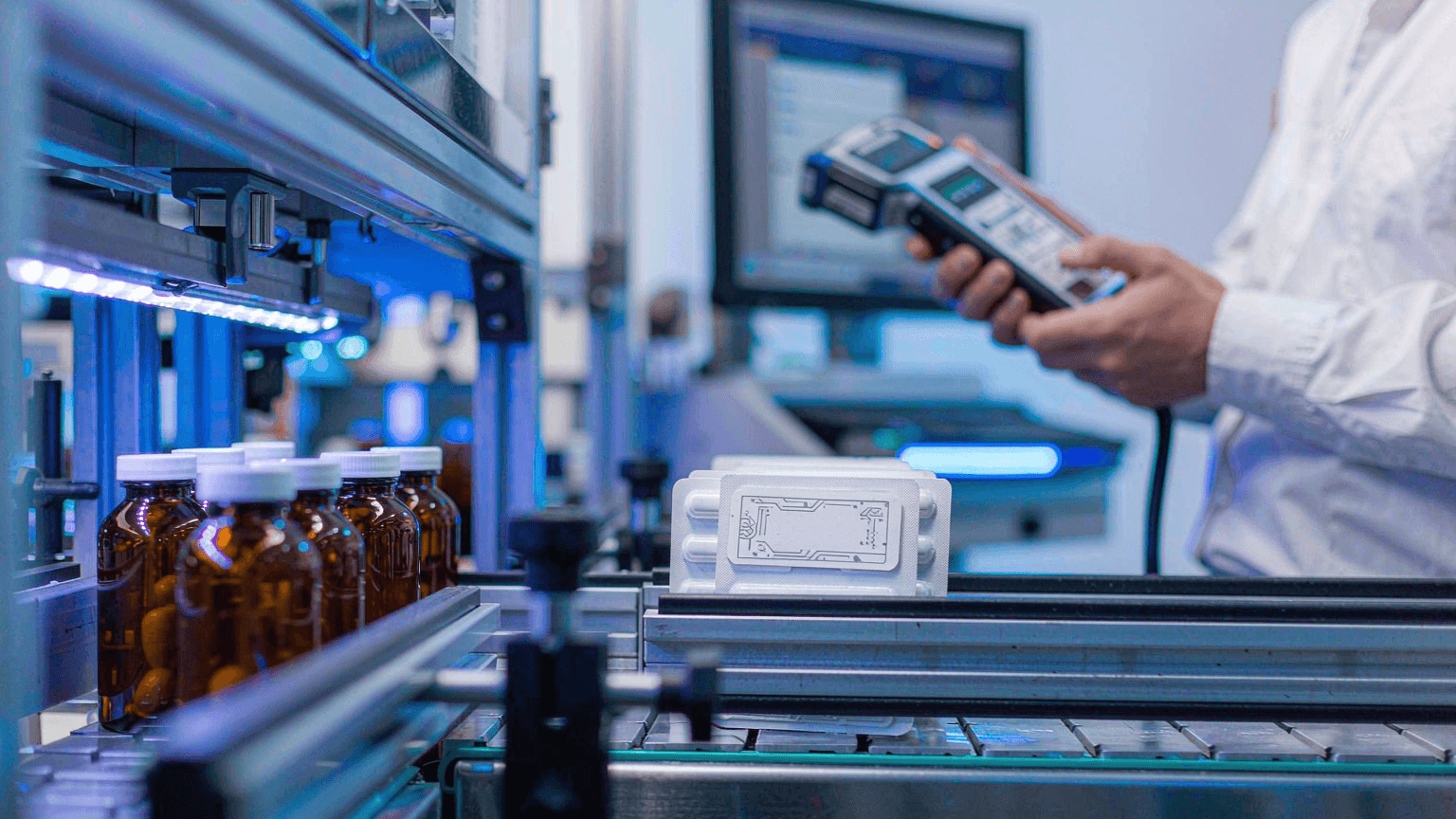 RFID Tags for Prescription Medication Anti-Counterfeit