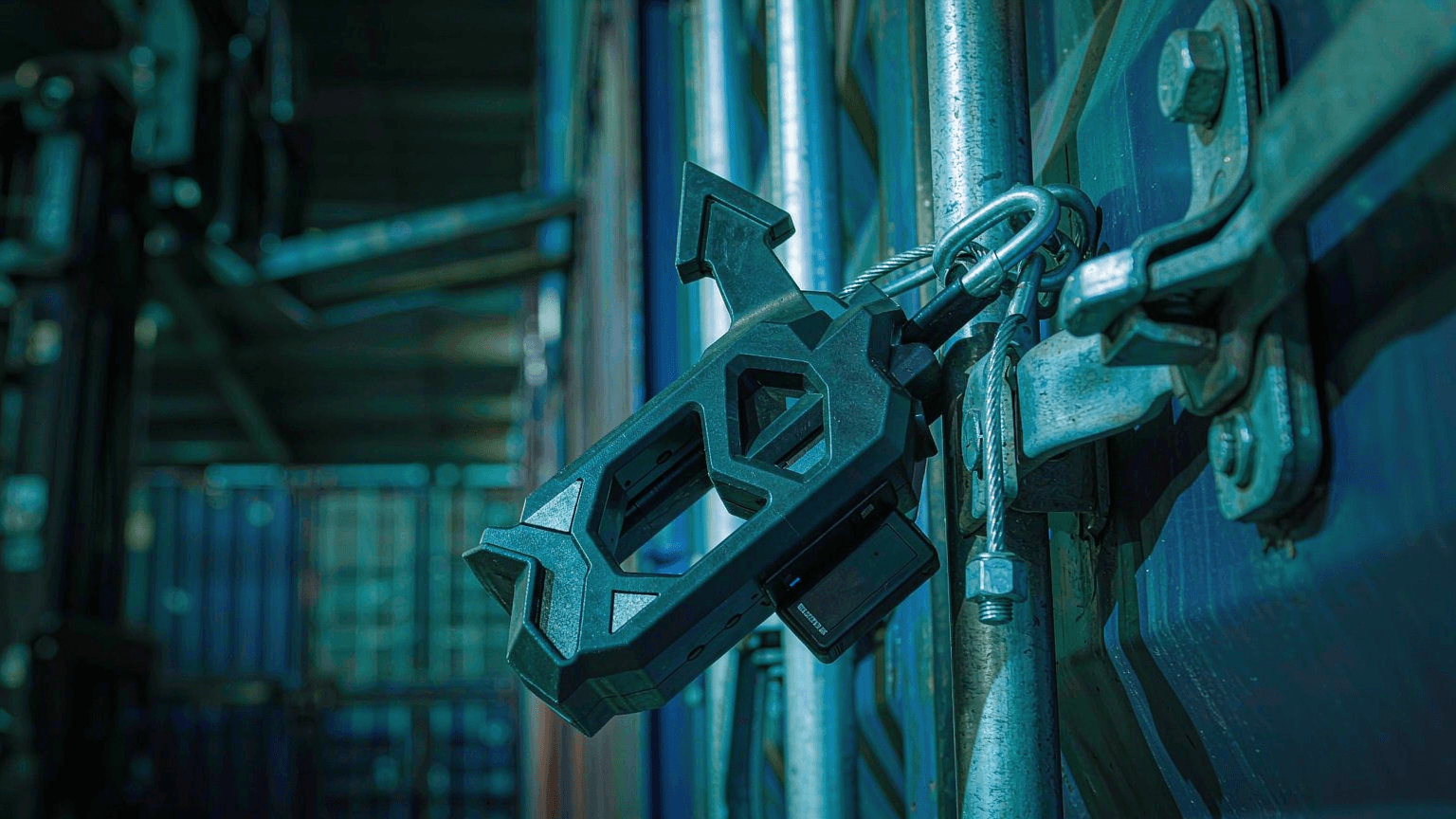 RFID Security Seal Buyer's Guide: Bolt, Cable & Strap