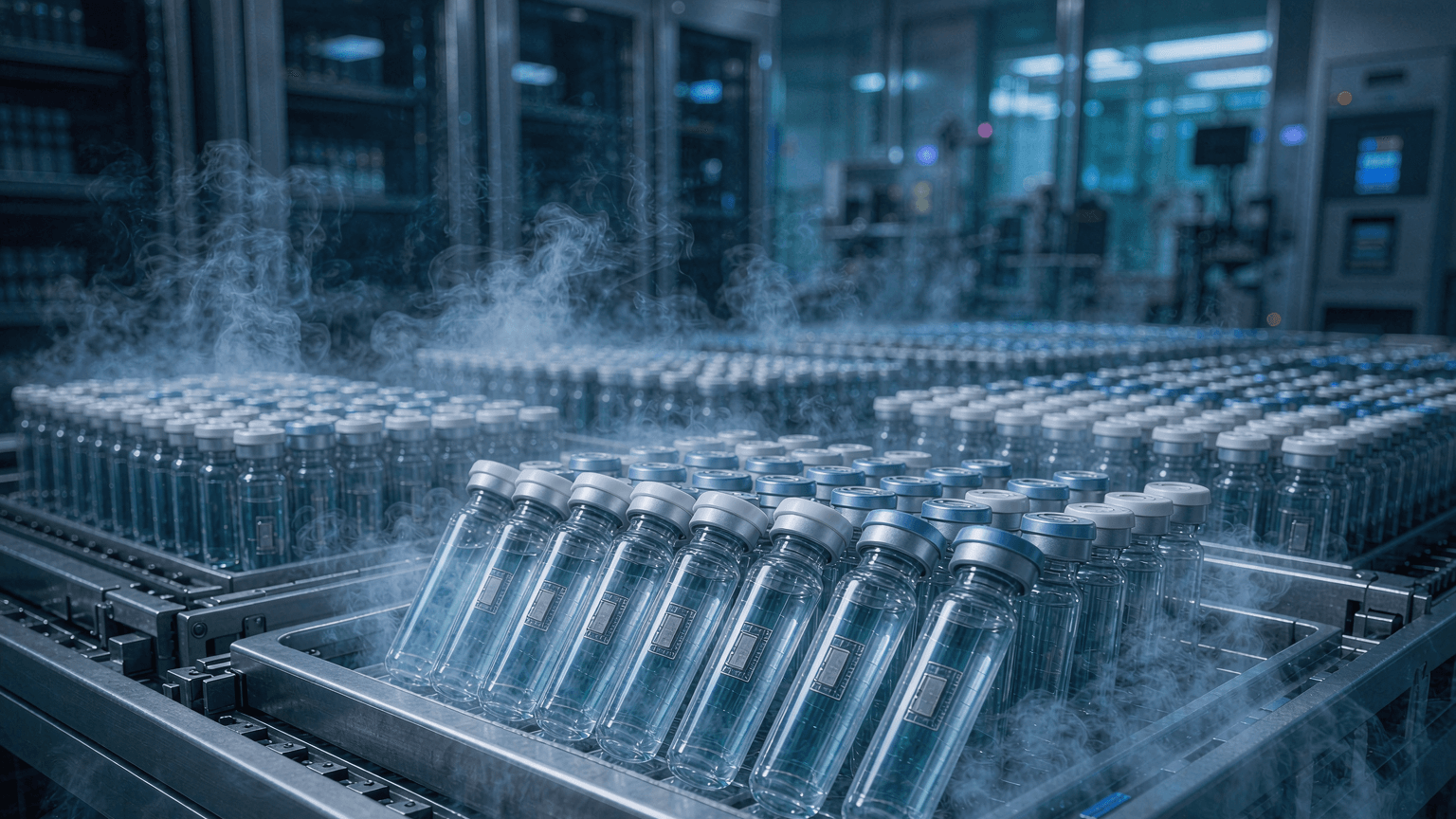 RFID Tags for Biobank Specimen Tracking: UHF vs HF