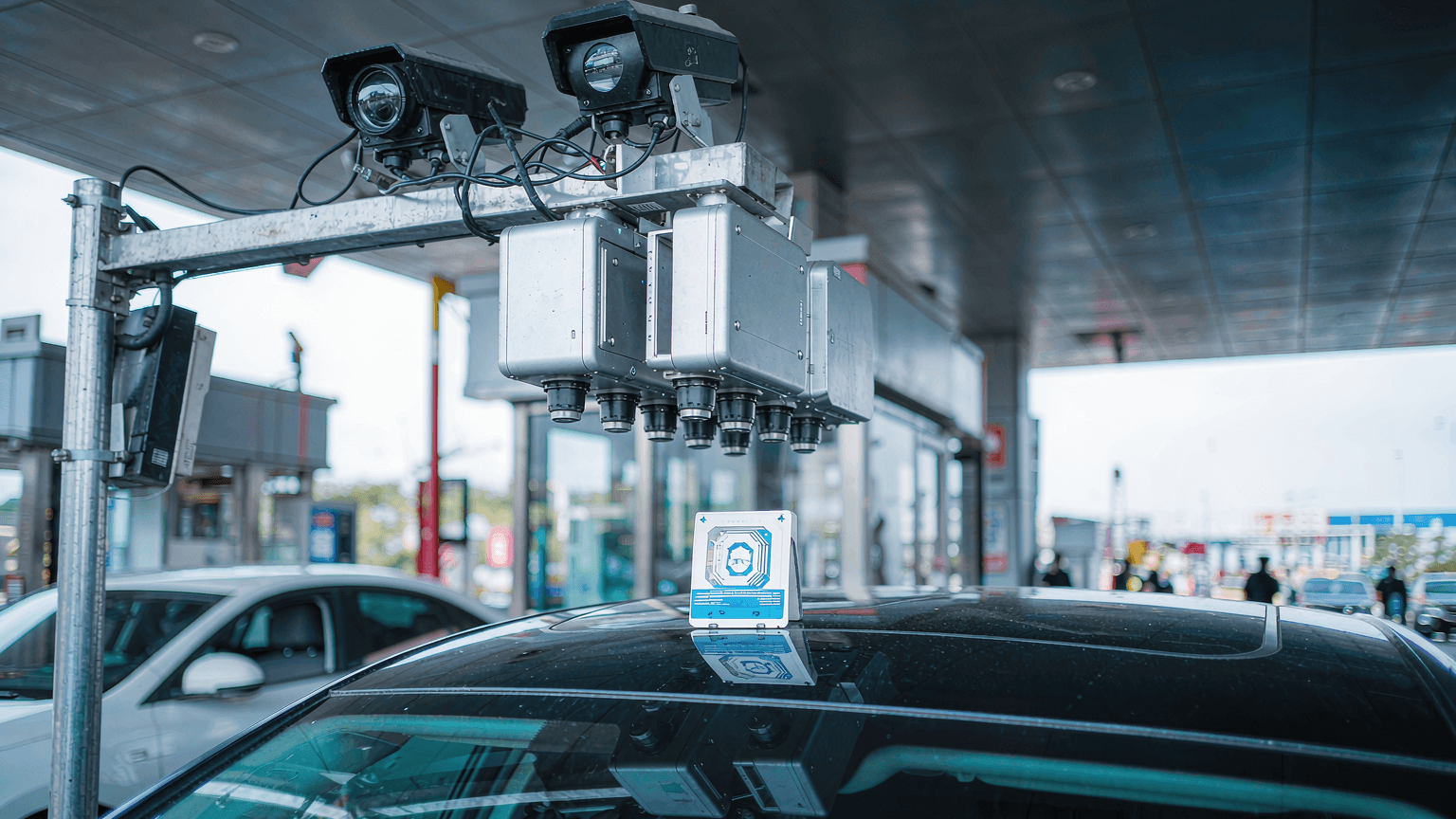 RFID Windshield Tag for Vehicle Tracking: Buyer's Guide