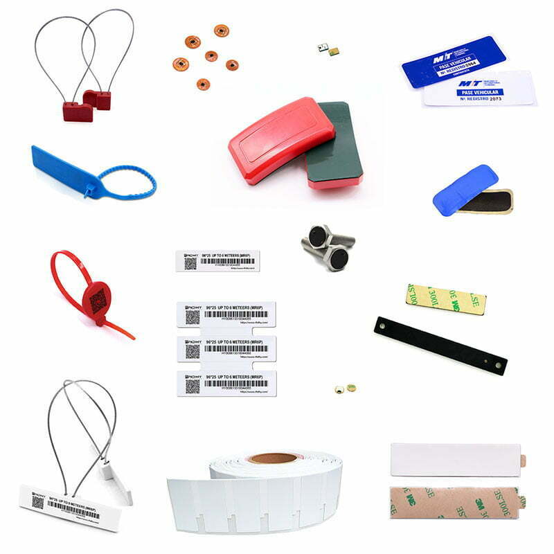 UHF Handheld RFID Reader related products
