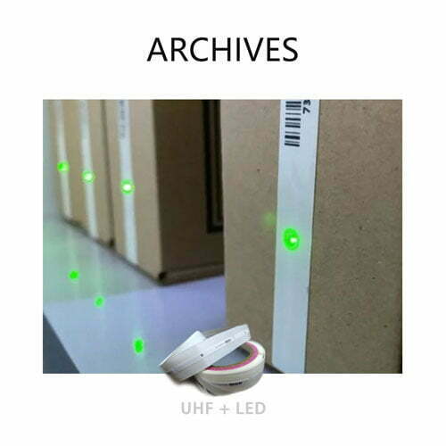 RFID LED Tag