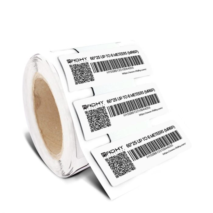 Flexible RFID Tag