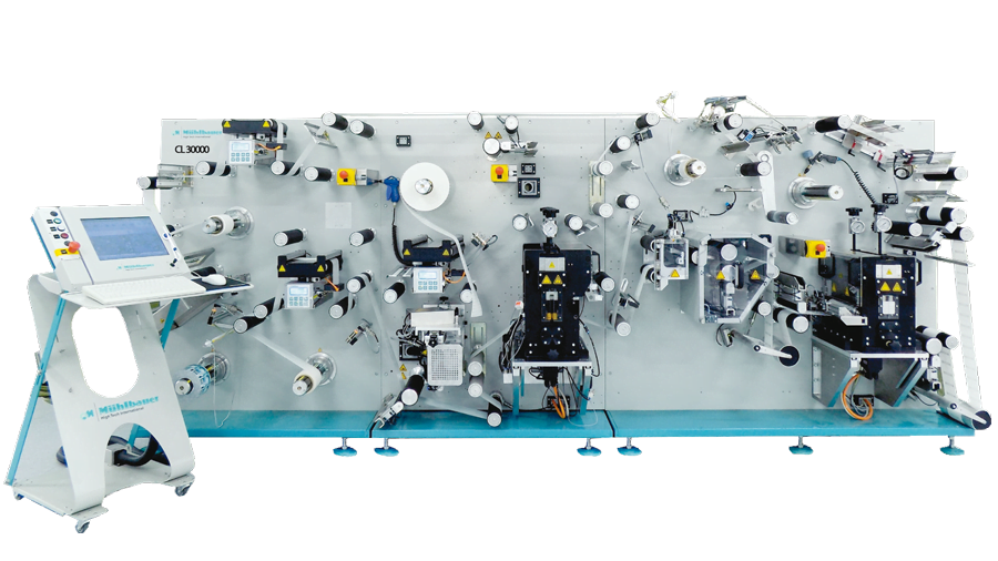 RFID Asset Tags machine