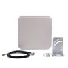 Circular UHF Antenna HY-RA9002 9dbi