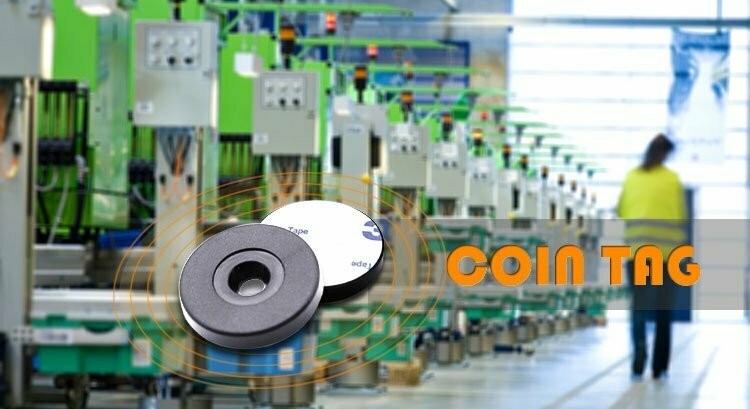 RFID Coin Tag