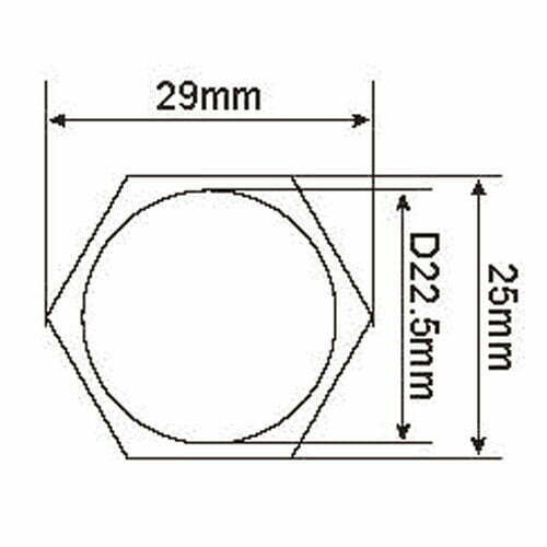 RFID Screw Tag