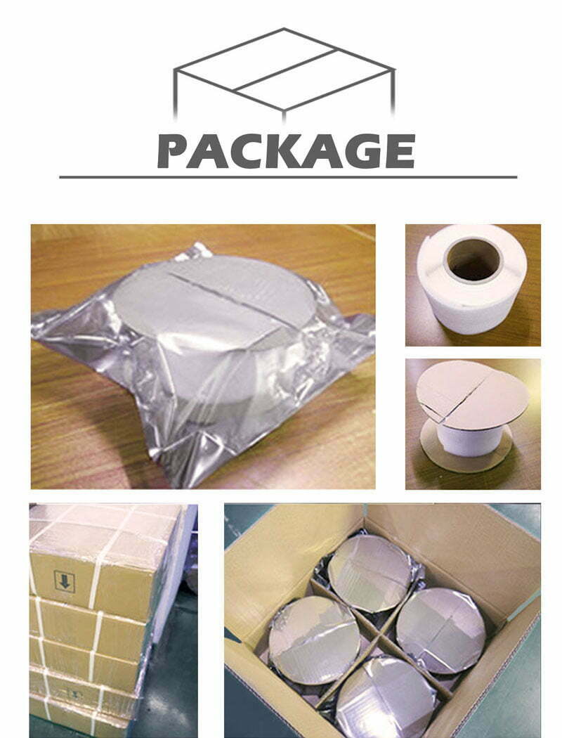 rfid inlay packing