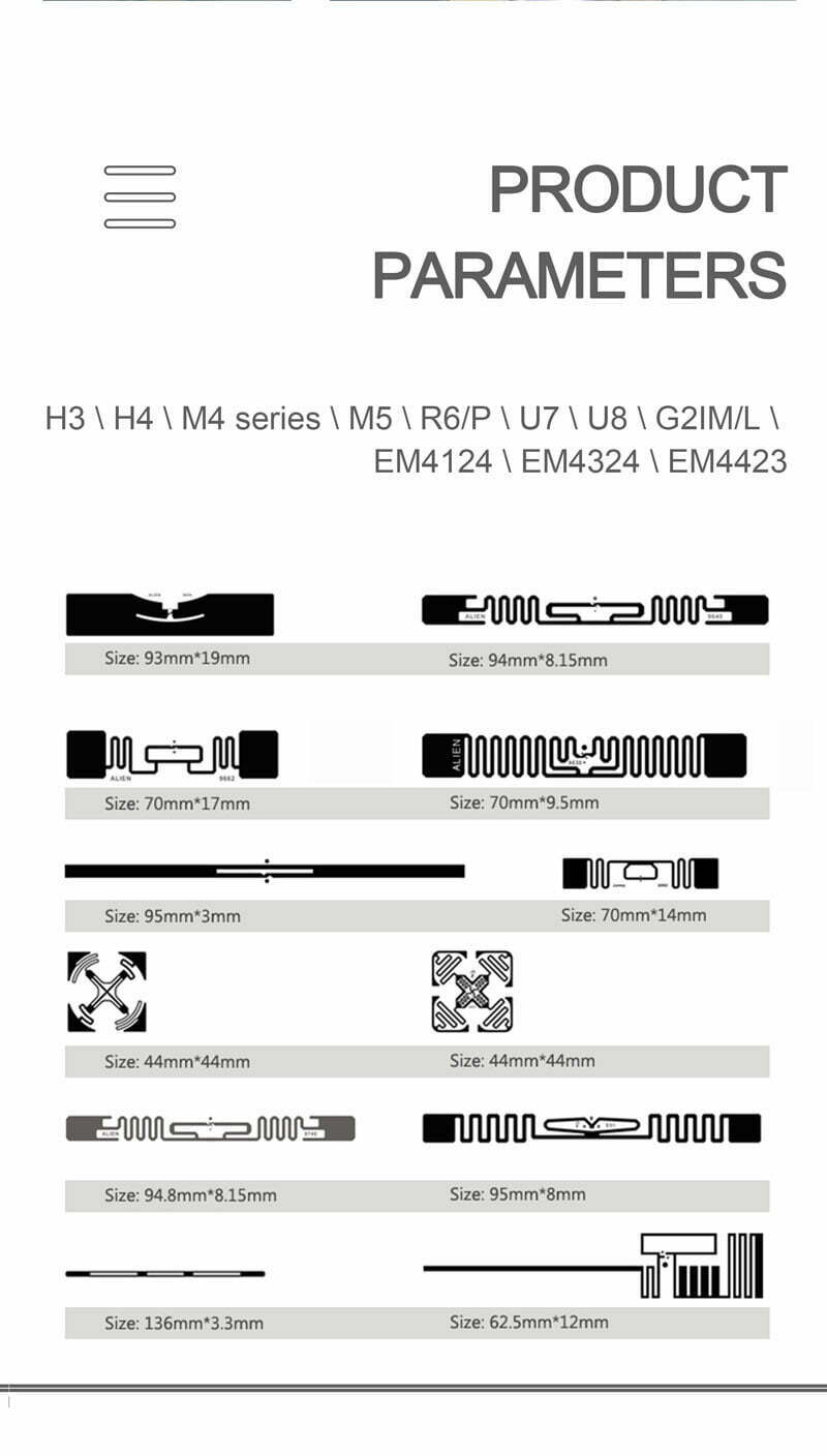 rfid inlay