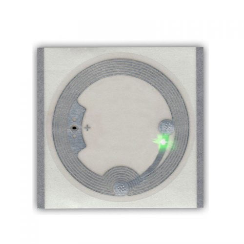 HF RFID LED Label