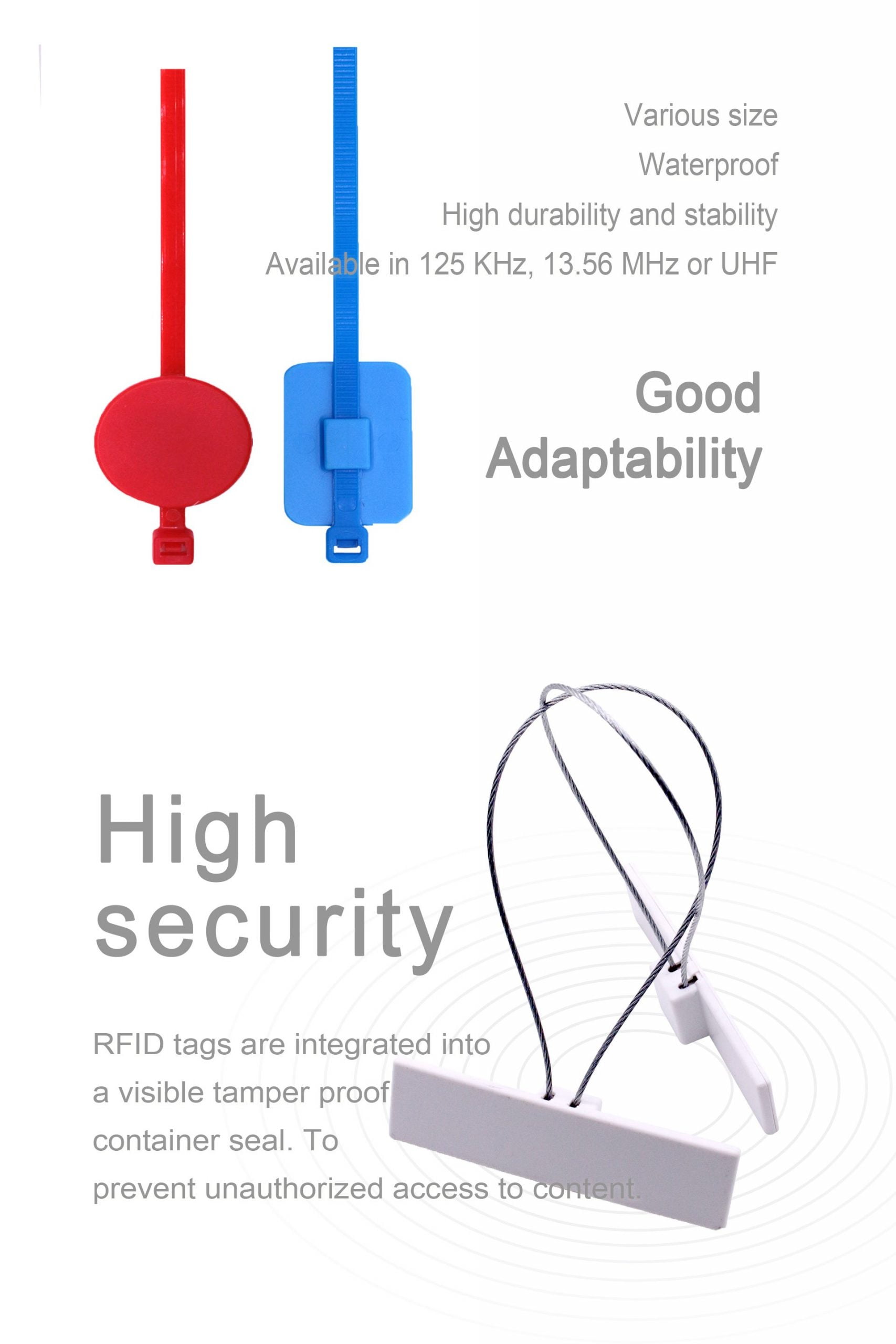 RFID Seal Tag