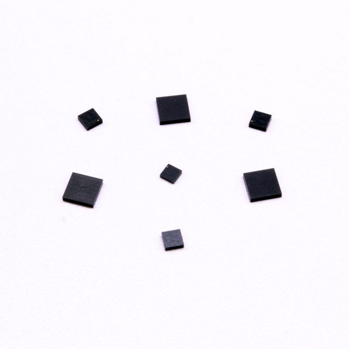 small RFID chip