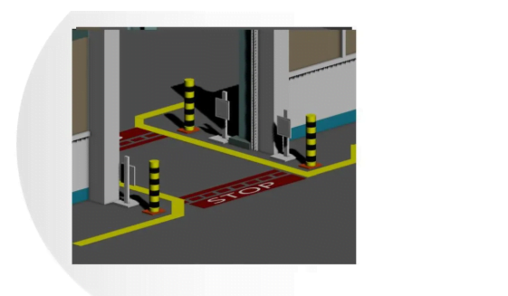 rfid in production line