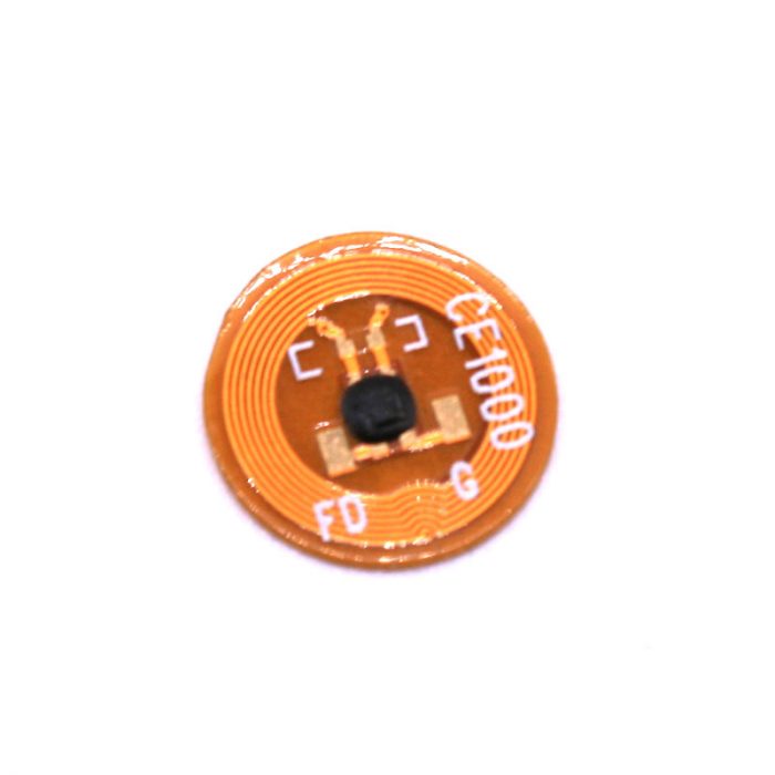 5 stücke Programmierbare Micro FPC NFC Ntag213 RFID Tag Aufkleber