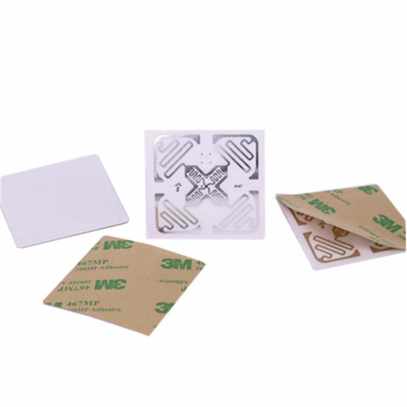 UHF Sticker H47 https://www.rfidtaghy.com/product/monza-4-uhf-dry-and-wet-inlay-copy/