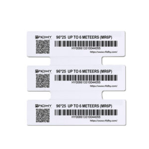 Anti-metal RFID Tags