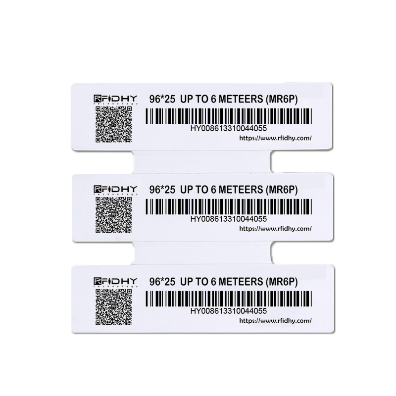 RFID Manufacturing Tags