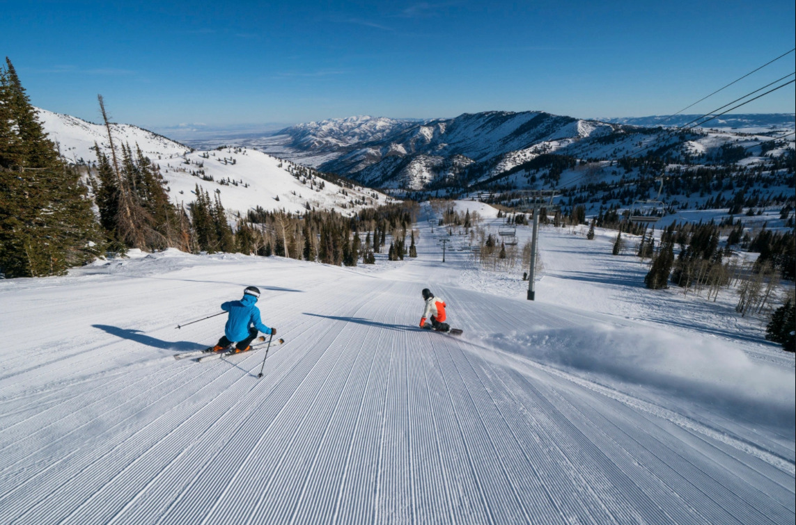 Skigebiete RFID 2