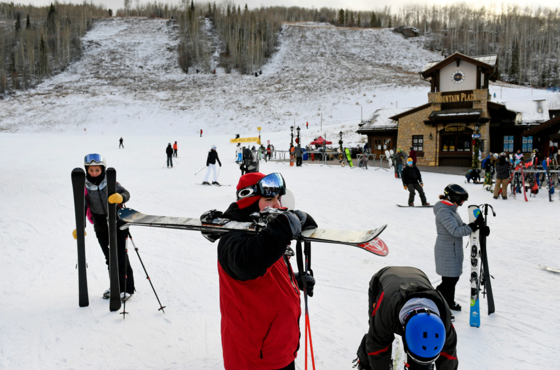 Skigebiete RFID