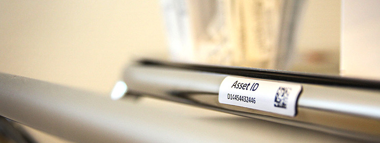 Tags RFID flexíveis anti-metal 2