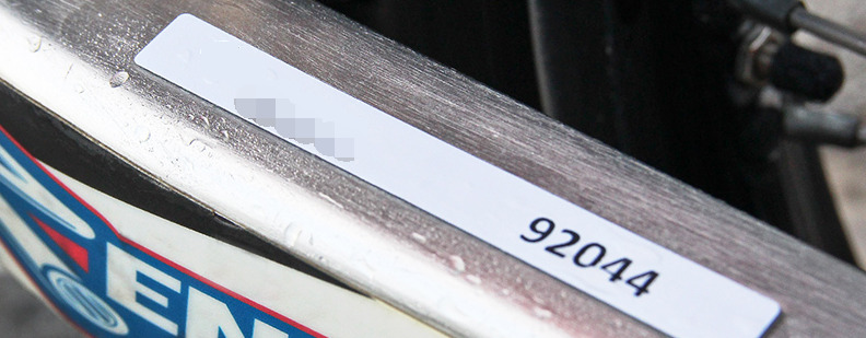 Anti-metal Flexible RFID Tags