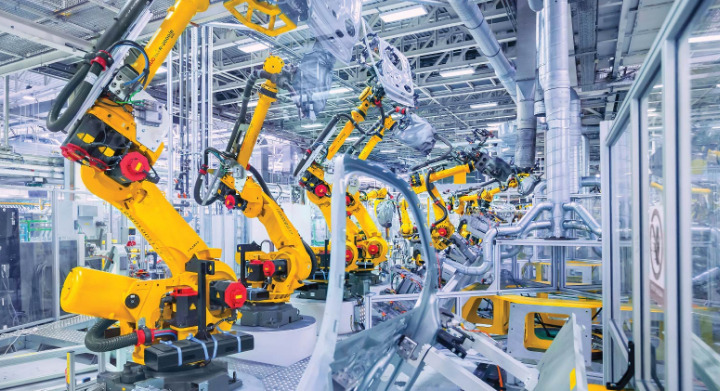 Flexible RFID-Tags Anti-Metall verbessern die Automatisierungsproduktion 2