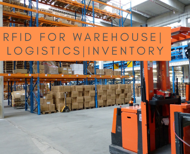 RFID in Warehouse Management 1