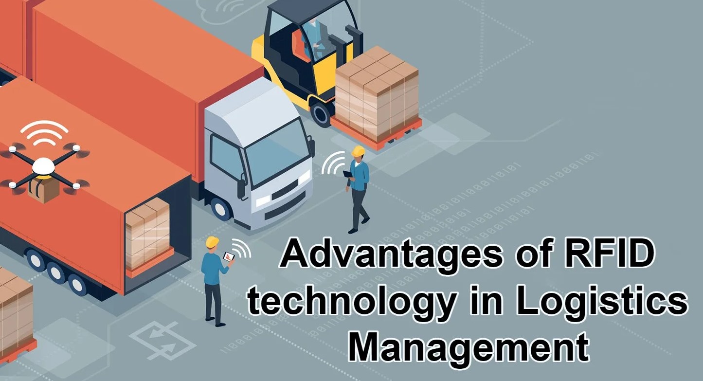RFID in Logistics RFID in Logistics