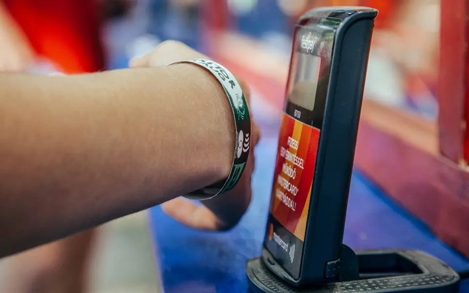 RFID Wristbands at Modern Events