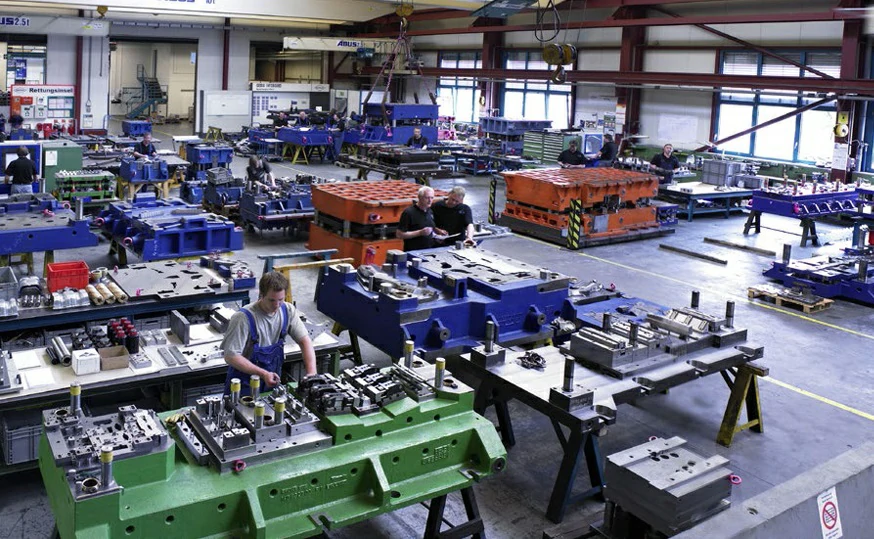 manufacturing quality control