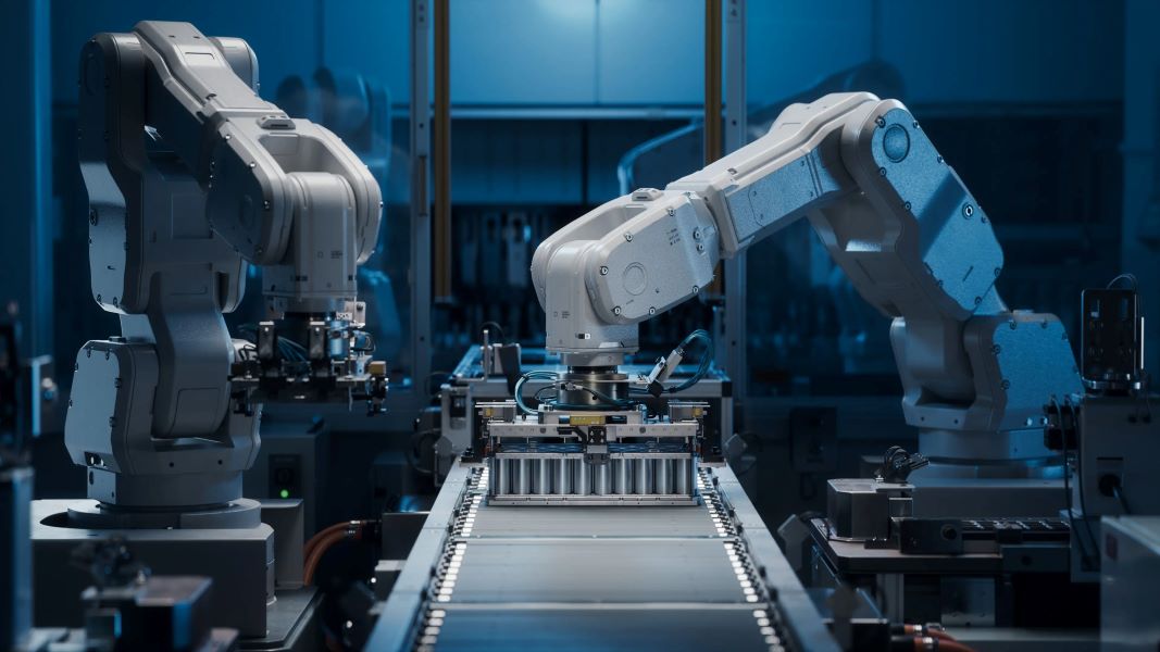 RFID Guide for Automated Industrial Robot System Integration