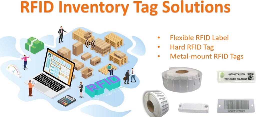 RFID-Inventory-Tag-Solutions