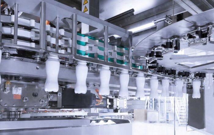 RFID Solution for Aseptic Filling Automation
