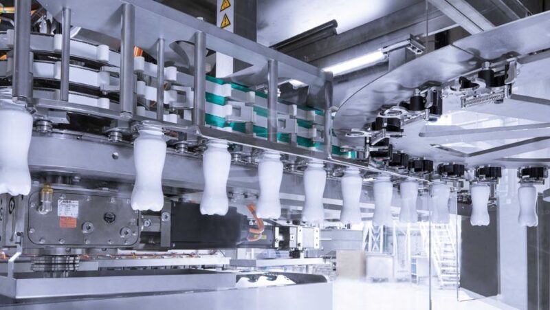 RFID Solution for Aseptic Filling Automation
