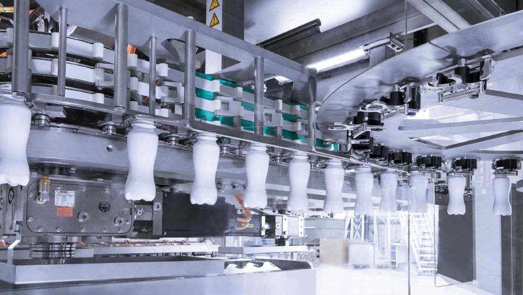 RFID Solution for Aseptic Filling Automation