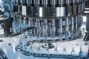 RFID in Aseptic Filling Automation