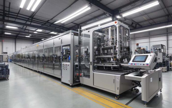 RFID in Packaging Equipment Management
