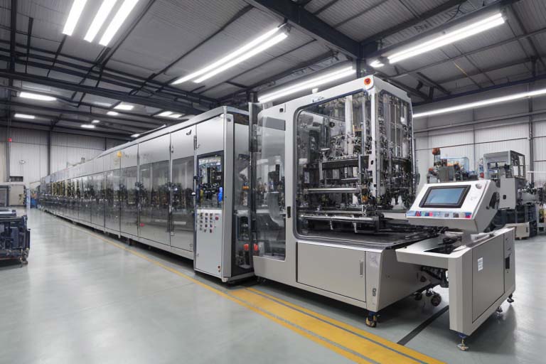RFID in Packaging Equipment Management