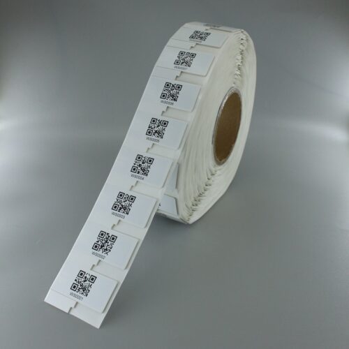 HY-RLT5025 Tamper Proof flexible uhf on-metal tag