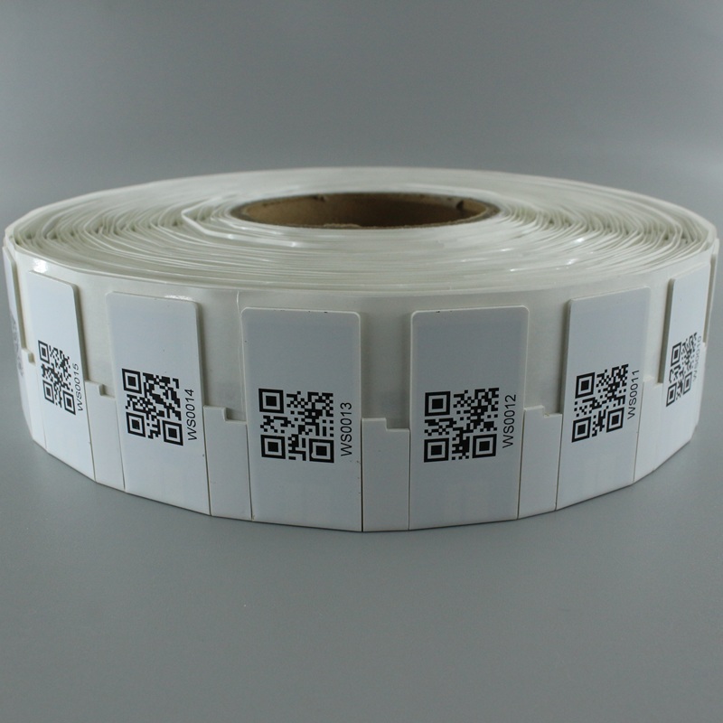 HY-RLT5025 Tamper Proof flexible uhf on-metal tag